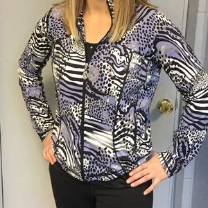 Christine Alexander Spa Jacket